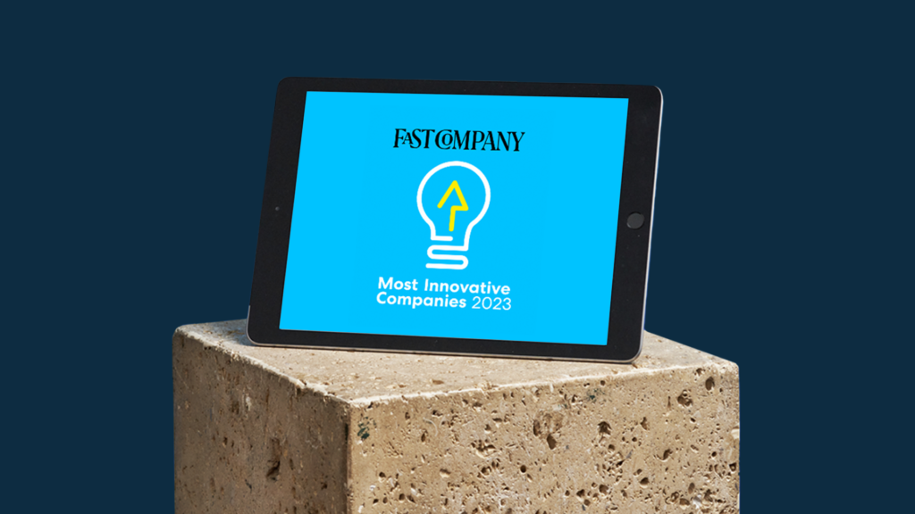 MNTN Named One of Fast Company’s Most Innovative Companies of 2023