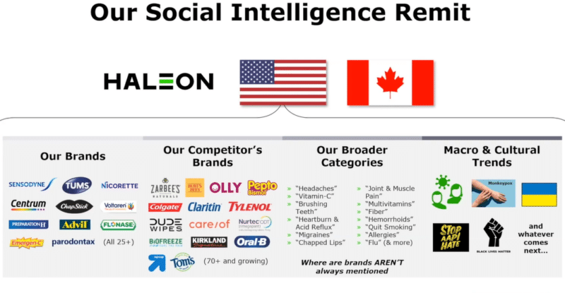 How Haleon built social media intelligence in-house