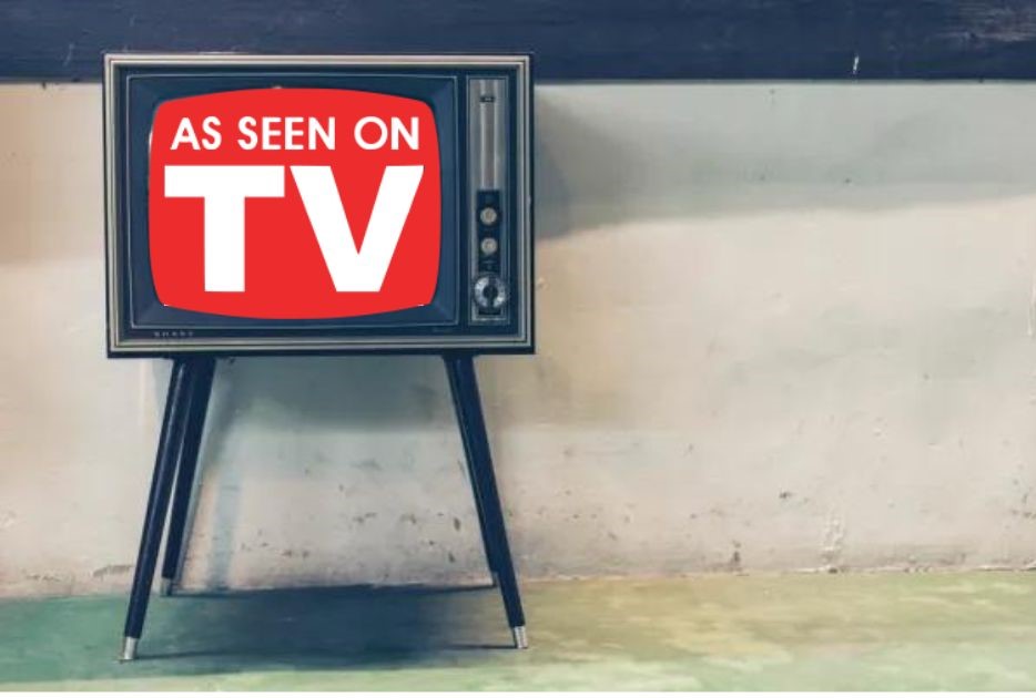 Iconic Infomercial Products: 25 of the Most Memorable TV Pitchman Hits