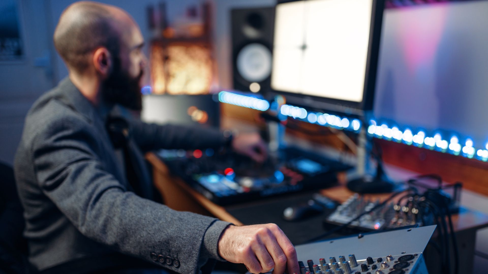 Why Building an In-House Production Studio Is a Game-Changer for Your Business