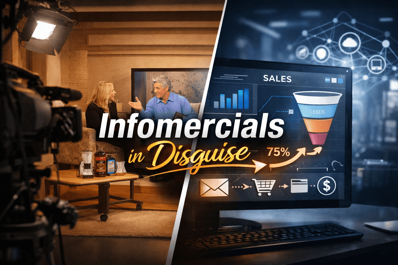 Direct Response in Disguise: Why Most Modern “Brand Advertising” Is Performance Marketing