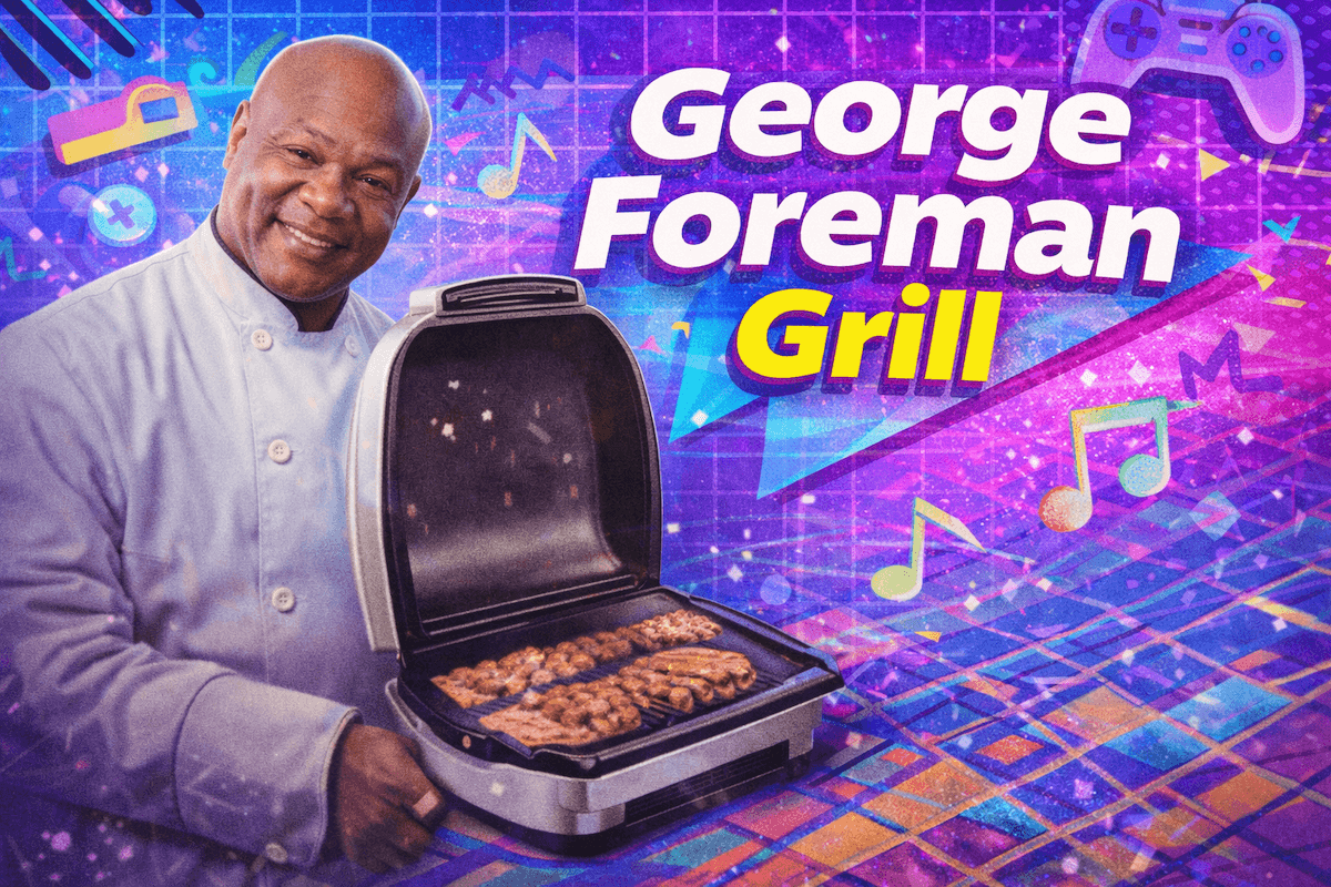 George Foreman Grill