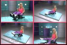 Lean Leg Fitness Device: Tone Your Thighs, Sculpt Your Legs at Home