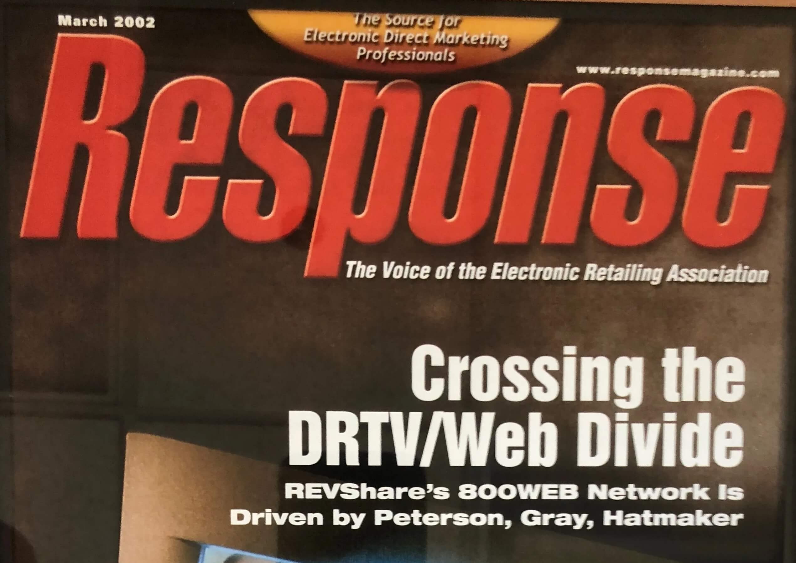 The Legacy of Response Magazine: Chronicling the Golden Era of Direct Response