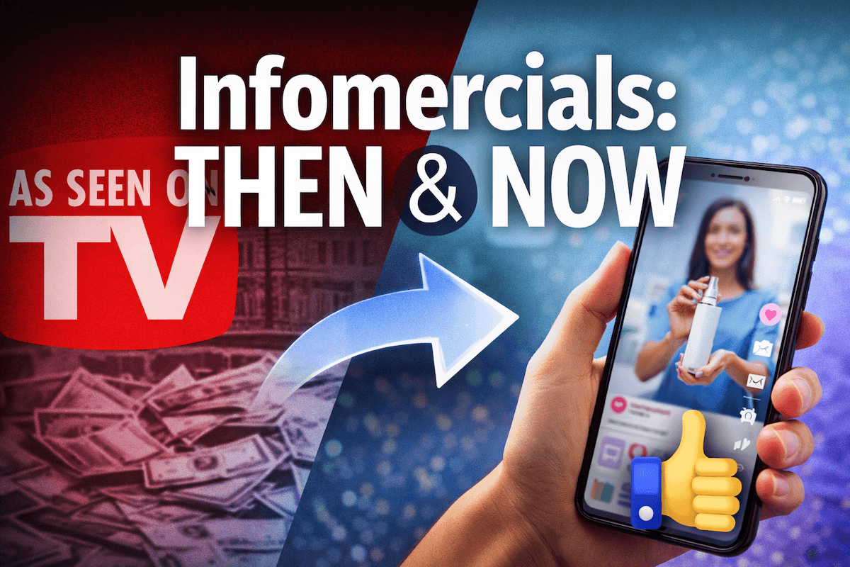 Infomercials Had a Reputation Problem&mdash;Now They&rsquo;re Poised for a Comeback