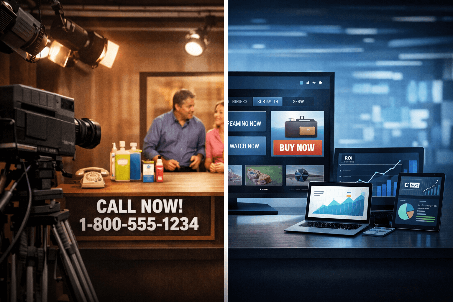 The Future of DRTV: Where Direct Response Television Is Actually Headed