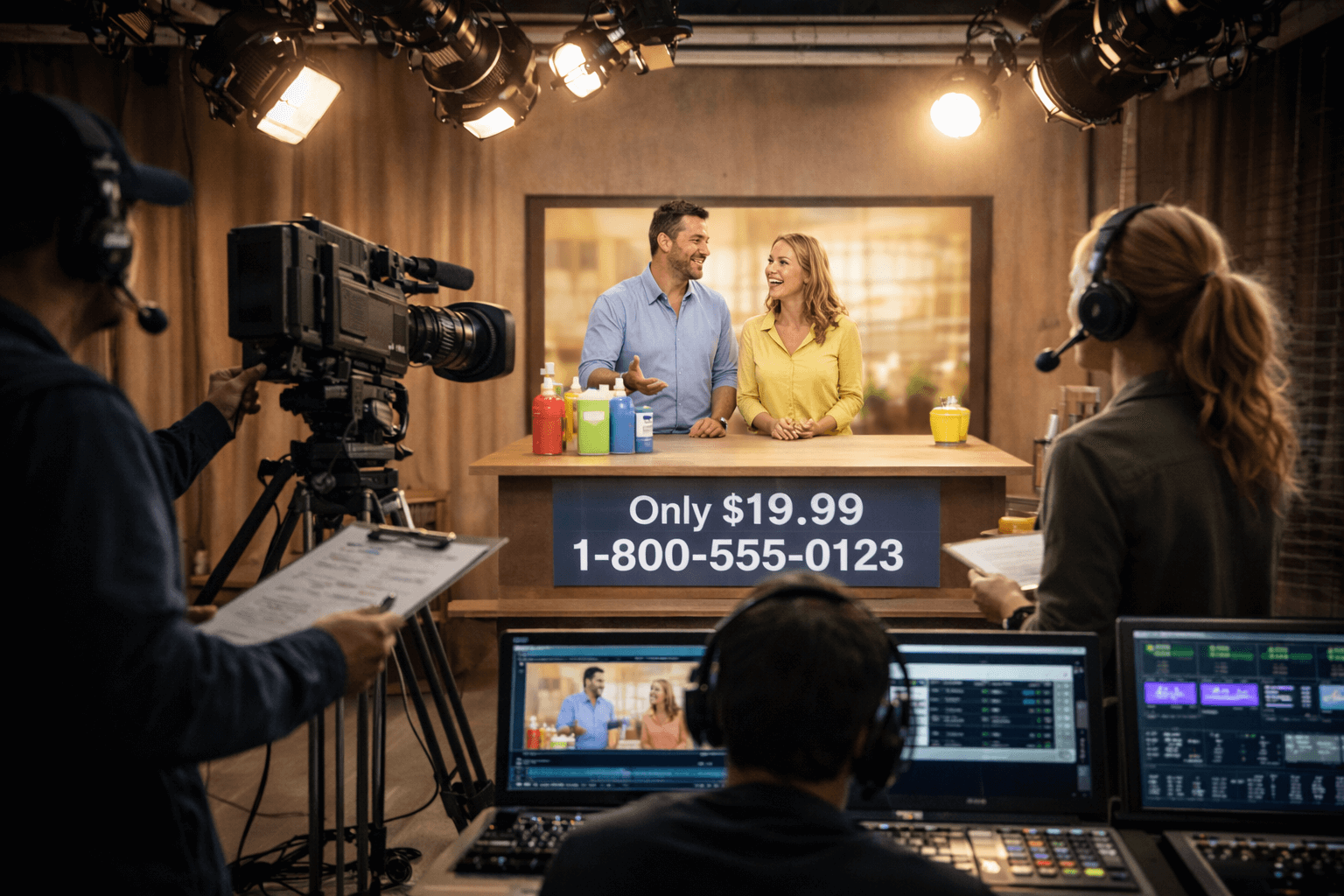 The Best Companies Helping Everyday Inventors Launch Successful Infomercials in 2026